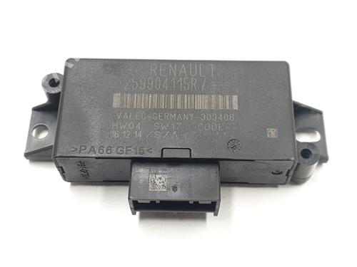 Used Electronic module Electronic module RENAULT TRAFIC III Van (FG_) 1.6 dCi 140 (FGMA, FGMC) (140 hp) 34446638 34446638