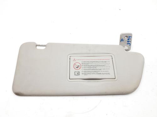 Used Right sun visor Right sun visor 38539477 38539477