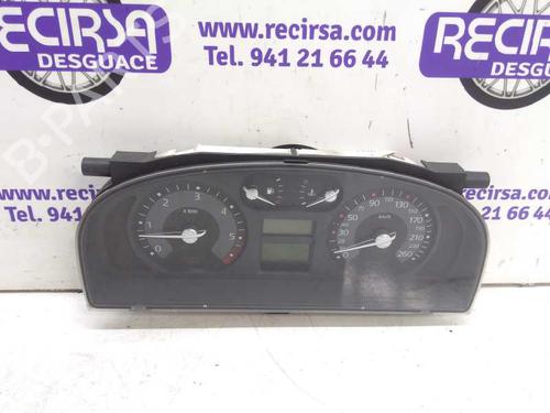 Instrument cluster RENAULT LAGUNA II (BG0/1_)  | BP9466590C47 