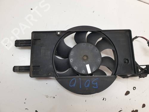Radiator fan FORD FOCUS III Turnier  | BP16959021M35