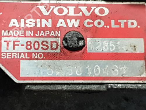 Gearbox VOLVO V40 Hatchback (525) D3 | BP40013216M3 - Image 7
