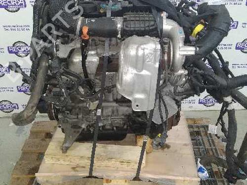Used Engine CITROËN C3 II (SC_) [2009-2025]  9477454