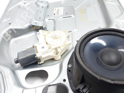 Front right window mechanism FORD FOCUS II (DA_, HCP, DP) 1.8 TDCi | BP31338122C23 