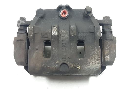 Used Left front brake caliper Left front brake caliper CHEVROLET CAPTIVA (C100, C140) 2.0 D 4WD (150 hp) 34187310 34187310