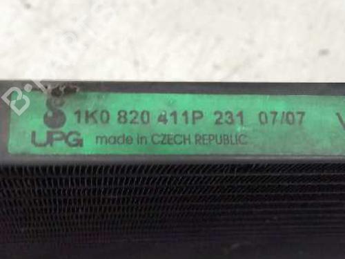 Used AC radiator SEAT LEON (1P1) [2005-2013]  9478595