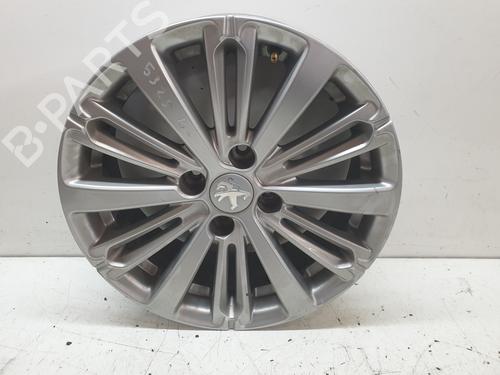 Used Rim PEUGEOT 208 I (CA_, CC_) [2012-2021]  26564340
