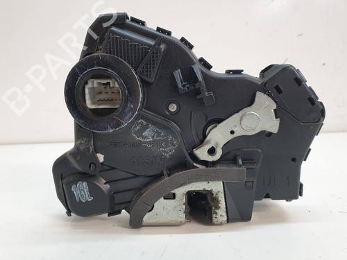 Used Front left lock TOYOTA AVENSIS (_T25_) 2.2 D-4D (ADT251_, ADT251R) (150 hp) 18708538
