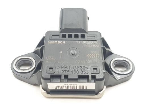 electronic-module-peugeot-partner-tepee-2008-33203915 main image