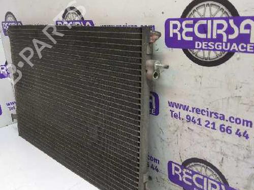 AC radiator OPEL VECTRA C (Z02) 2.2 DTI 16V (F69) | BP9481619M32 