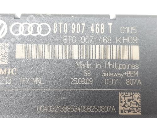 Electronic module AUDI Q5 (8RB) 2.0 TDI quattro | BP34346714M83  - Image 6