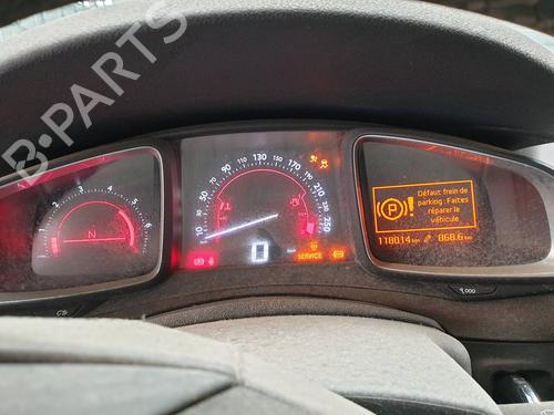 Instrument cluster CITROËN DS5  | BP18471360C47 