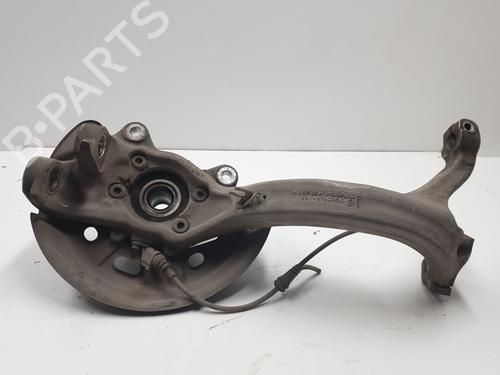 Left front steering knuckle AUDI A8 D3 (4E2, 4E8) 3.0 TDI quattro | BP26718531M25 