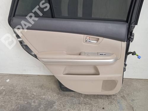 Used Left rear door panel Left rear door panel LEXUS RX (_U3_) 400h AWD (MHU38_) (211 hp) 10410550 10410550