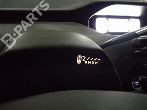 Right sun visor CITROËN C4 Picasso II 1.6 BlueHDi 120 | BP9488196I2  - Image 26