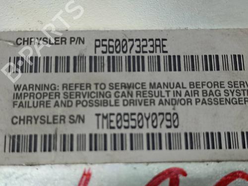 ECU airbags JEEP CHEROKEE (XJ)  | BP9461268M53 