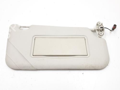 Used Right sun visor Right sun visor FORD FOCUS III Saloon 1.6 TDCi (115 hp) 36018458 36018458