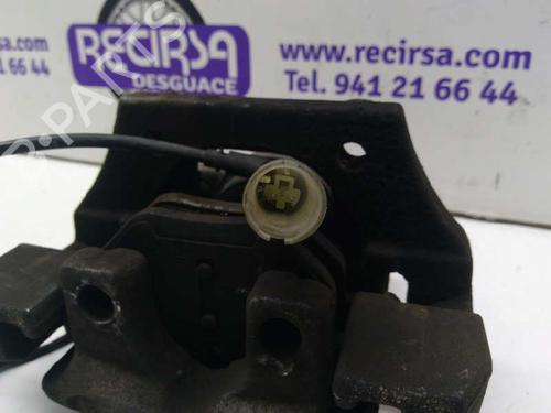 Right rear brake caliper BMW 5 (E60)  | BP11627307M106 