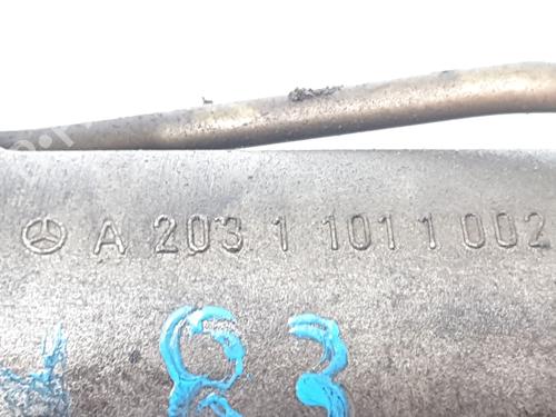 Steering rack MERCEDES-BENZ C-CLASS Coupe (CL203) C 180 Kompressor (203.746) | BP30935973M22 