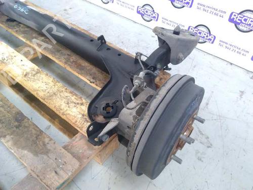 Rear axle FORD B-MAX (JK) 1.6 TDCi | BP9468678M2 