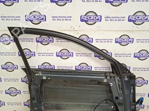 Left front door AUDI A8 D3 (4E2, 4E8) 4.0 TDI quattro | BP9466864C2 