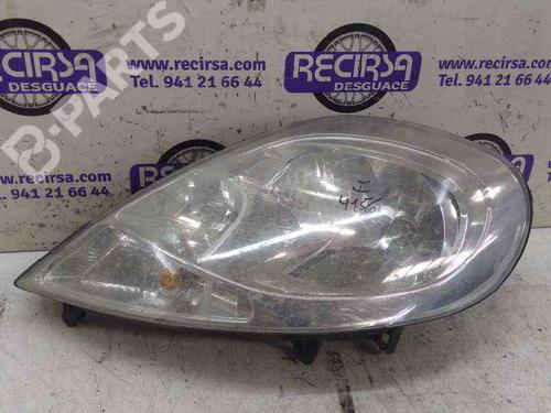 Used Left headlight Left headlight RENAULT TRAFIC II Van (FL) 2.0 dCi 115 (FL01, FL0U) (114 hp) 9550463 9550463