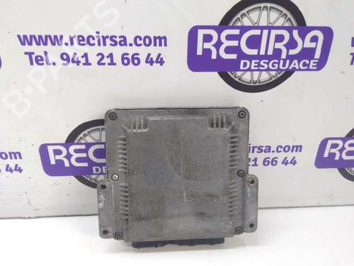 Engine control unit (ECU) CHRYSLER VOYAGER IV (RG, RS)  | BP9479766M57 