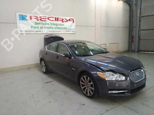 Bilradio JAGUAR XF I (X250) 2.7 D | BP14922990E6 