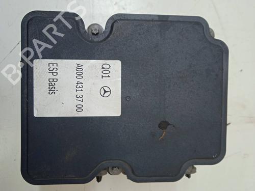 ABS pump MERCEDES-BENZ A-CLASS (W176)  | BP13327295M43 