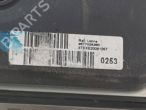 ABS pump PEUGEOT 3008 I MPV (0U_)  | BP14456012M43