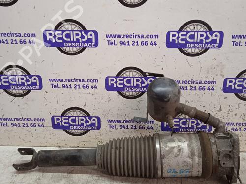 Used Left rear shock absorber AUDI A8 D3 (4E2, 4E8) 4.0 TDI quattro (275 hp) 9466842