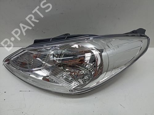 Used Left headlight HYUNDAI i10 I (PA) 1.1 (67 hp) 13092929