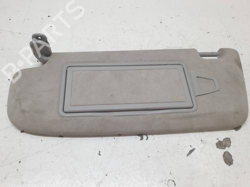 Used Left sun visor MERCEDES-BENZ S-CLASS (W221, V221) S 63 AMG (221.077, 221.177) (525 hp) 15513855