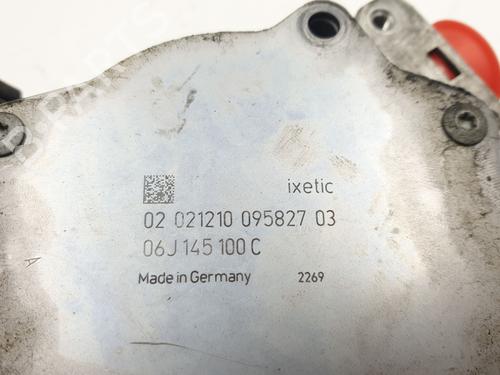 Vacuum pump AUDI A5 Sportback (8TA) 2.0 TFSI | BP32343419M80 