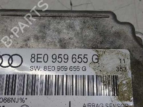 Driver airbag AUDI A4 B7 Avant (8ED) 3.0 TDI quattro | BP9480446C9 