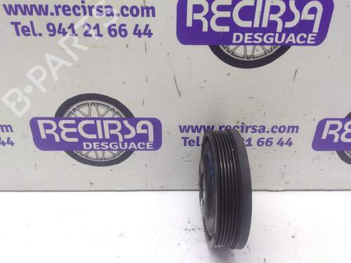Pulley SEAT ALTEA (5P1)  | BP14238322M122