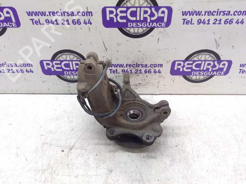 Right front steering knuckle PEUGEOT 1007 (KM_)  | BP9474971M26 