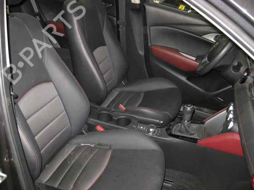 Venstre bak invendig håndtak MAZDA CX-3 (DK) 2.0 SKYACTIV-G (DK5W, DK6W) | BP9961228I15 