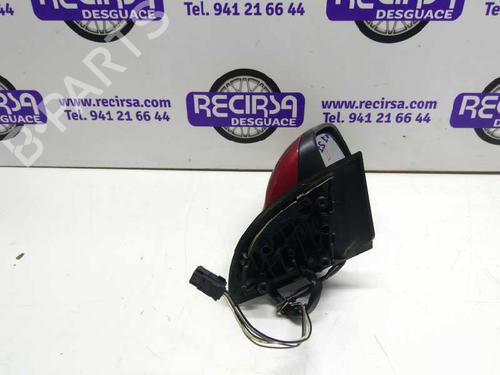 Right mirror PEUGEOT 307 SW (3H)  | BP9463178C27 