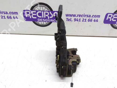 Front right lock VW PASSAT B5 (3B2)  | BP9465047C97 