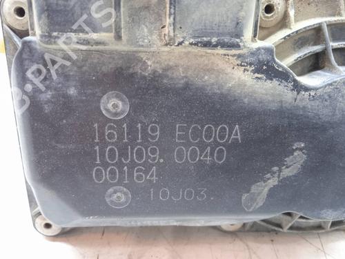 Throttle body NISSAN NAVARA NP300 (D40)  | BP9476382M82 