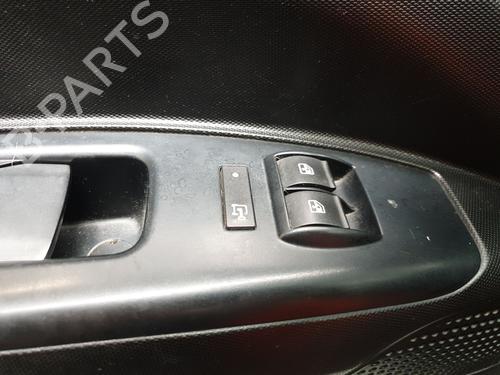 Front right window mechanism OPEL COMBO Box Body/MPV (X12)  | BP28320934C23 