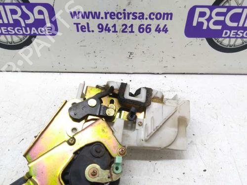 Rear left lock SUZUKI IGNIS I (FH)  | BP9471039C100 
