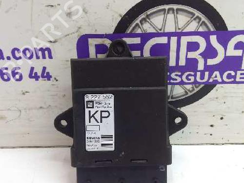 Elektronisk modul OPEL VECTRA C (Z02) 2.2 DTI 16V (F69) (125 hp) 9481637