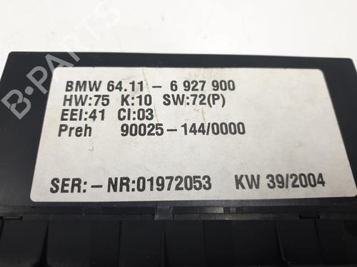 Climate control BMW X5 (E53) 3.0 d | BP31608495I5 
