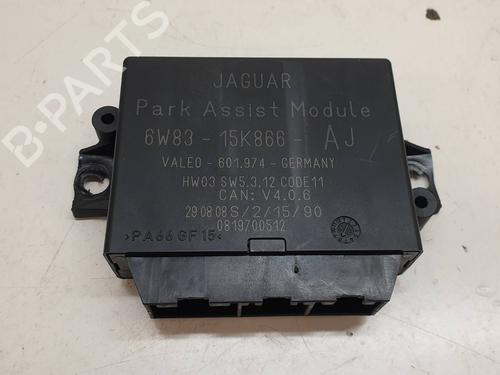 Used Electronic module JAGUAR XF I (X250) 2.7 D (207 hp) 9479496