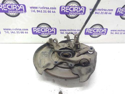 Used Left rear steering knuckle MERCEDES-BENZ CLK (C209) [2002-2010]  9460259