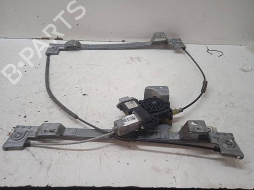 Used Front left window mechanism MERCEDES-BENZ CITAN Box Body/MPV (W415) 109 CDI (415.601, 415.603, 415.605) (90 hp) 9463812