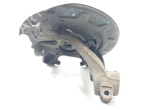 Left front steering knuckle VW GOLF VII (5G1, BQ1, BE1, BE2) 1.6 TDI | BP29537884M25 