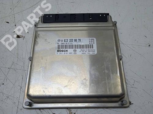 Used Engine control unit (ECU) Engine control unit (ECU) MERCEDES-BENZ E-CLASS (W210) E 320 CDI (210.026) (197 hp) 11063068 11063068