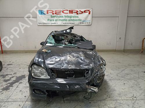 Pièces Détachées Usagées MERCEDES-BENZ S-CLASS (W220, V220) S 320 CDI (220.025, 220.125) (204 hp) 4361231